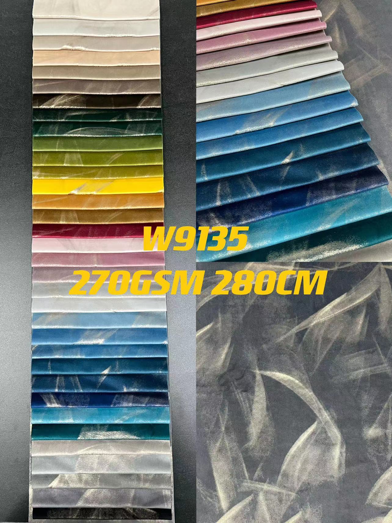 ESTAMPA DE VELUDO HOLANDA DE LUXO