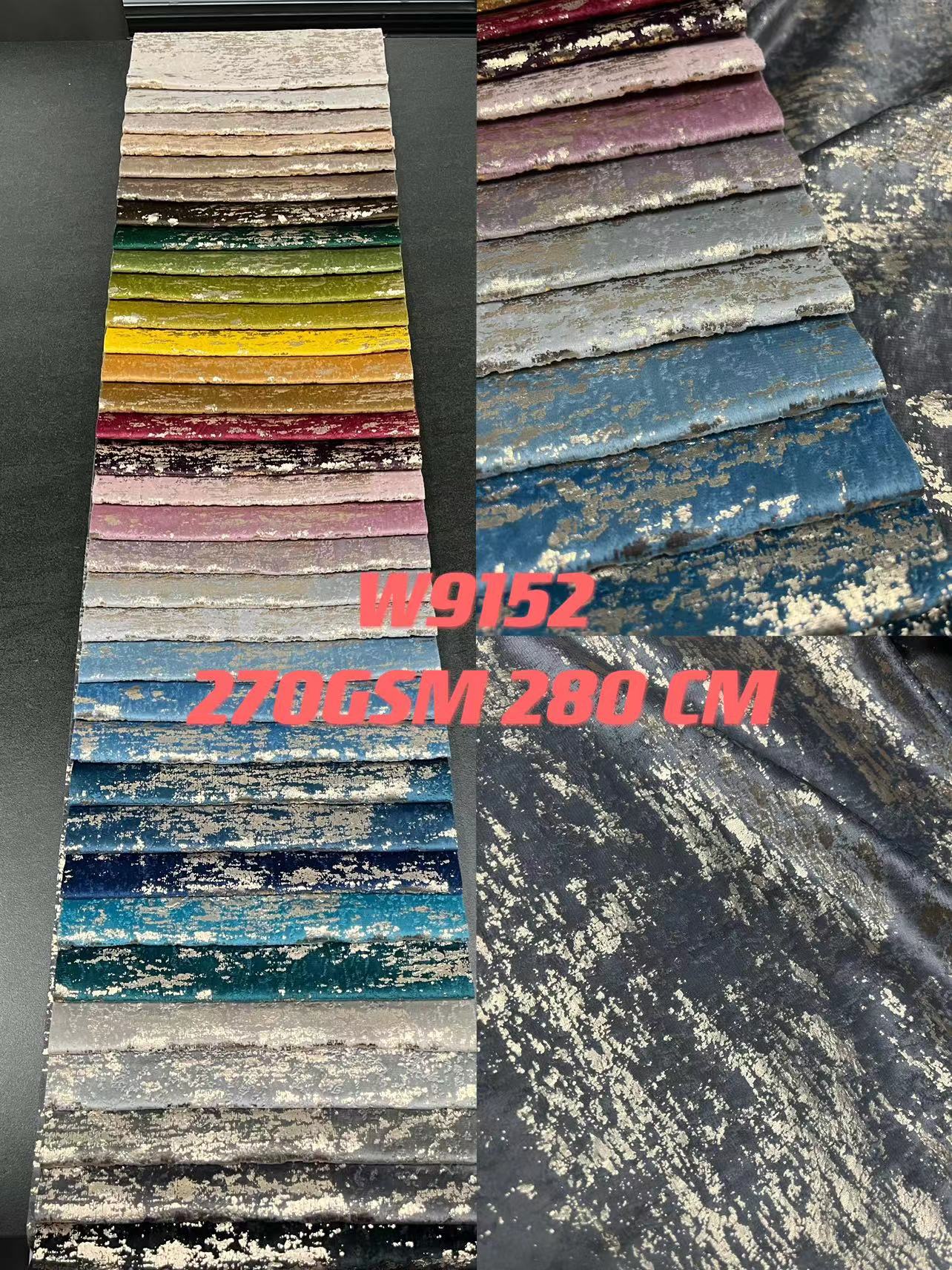 VELUDO HOLANDÊS DE LUXO