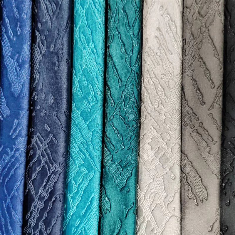 W9081 + 3D Pressionado Flor Arte Veludo Holandês Pano de Cortina de Flanela em Relevo 3D