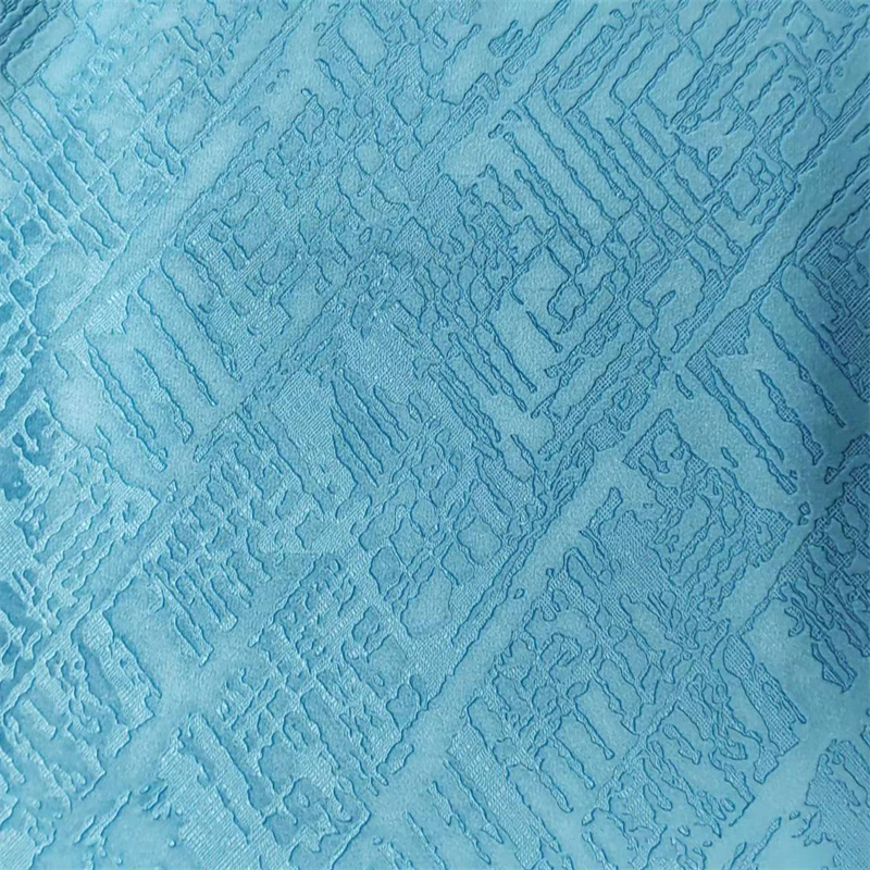 W9081 + 3D Pressionado Flor Arte Veludo Holandês Pano de Cortina de Flanela em Relevo 3D